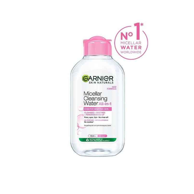 Garnier Skin Naturals, Micellar Cleansing Water