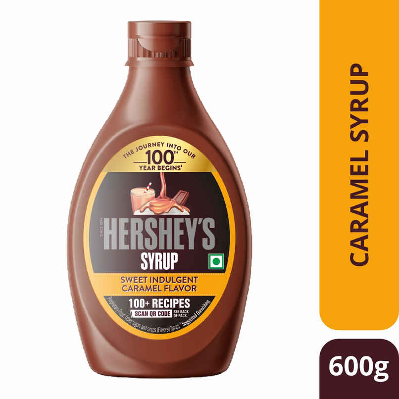 Hershey's Caramel Syrup