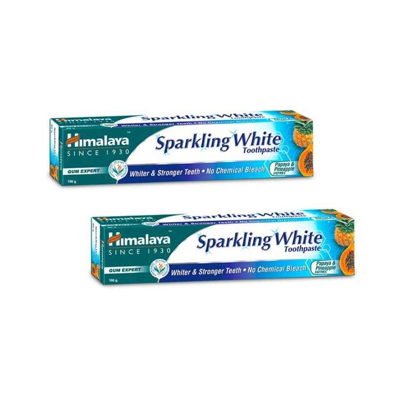 Himalaya Spark White Toothpaste