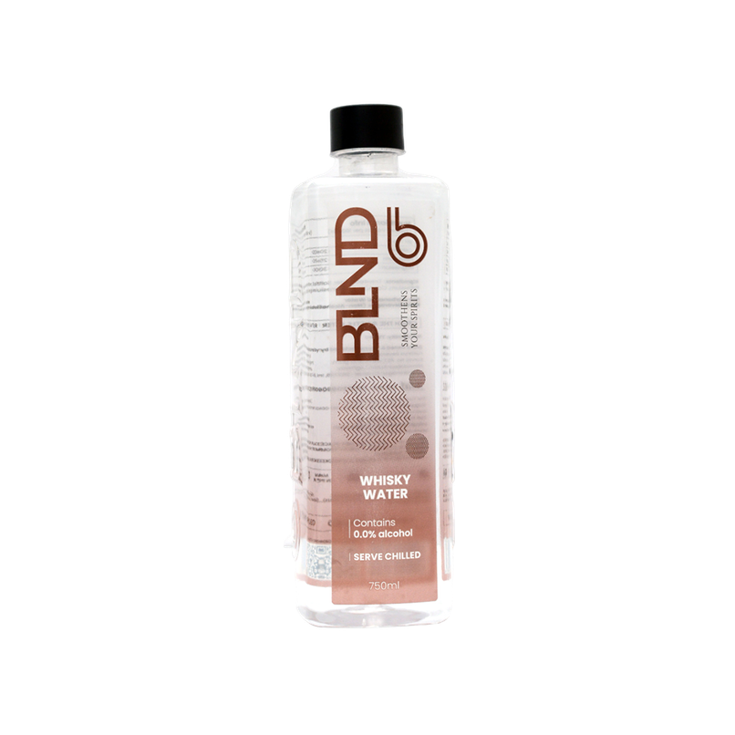 Blnd Smart Whisky Blending Water Blnd Smart Whisky Blending Water