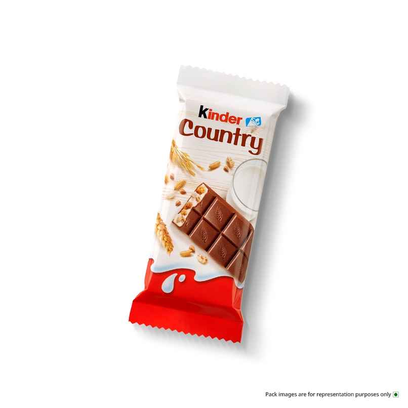 Kinder Country Milk Bar
