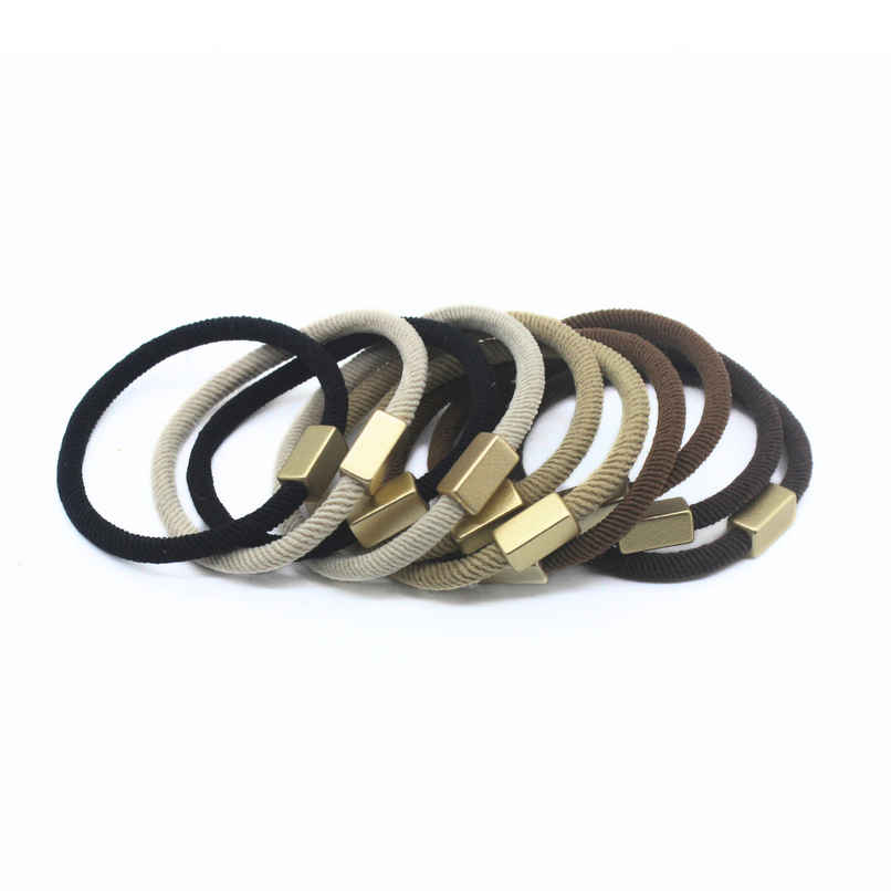 Se7en Premium Hair Rubber Bands