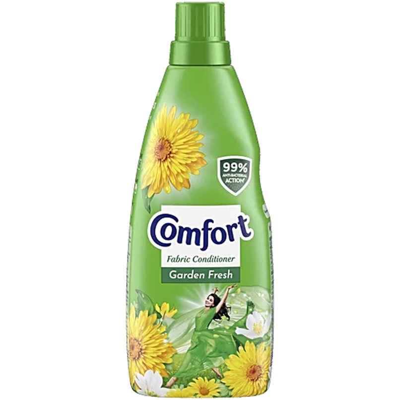Comfort After Wash Anti Bacterial Fabric Conditioner