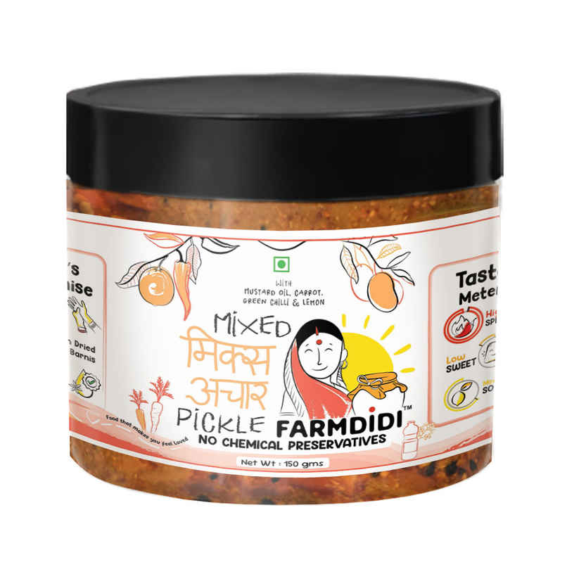 Farmdidi Mixed Pickle