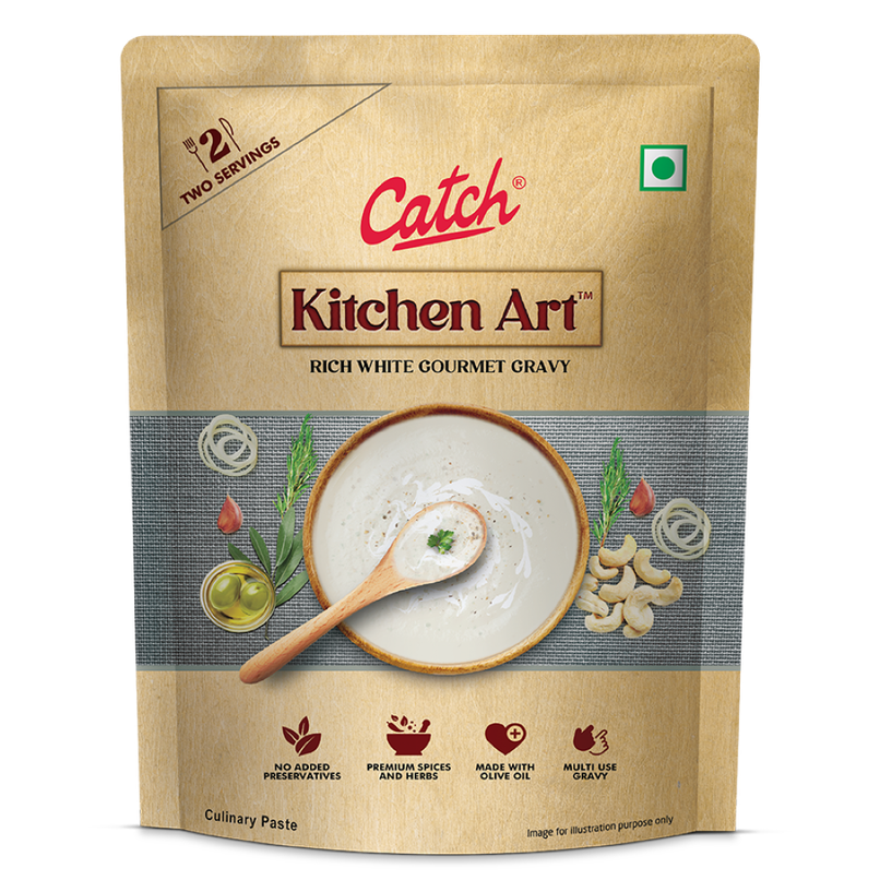 Catch White Gravy Pouch Catch White Gravy Pouch