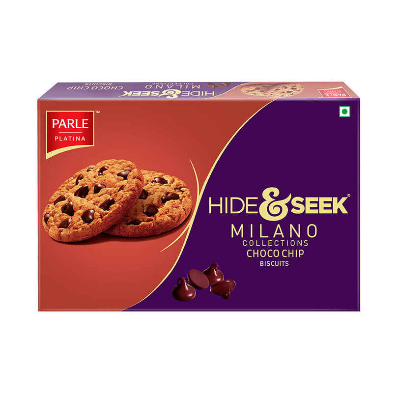 Parle Milano Chocolate Chip Cookies