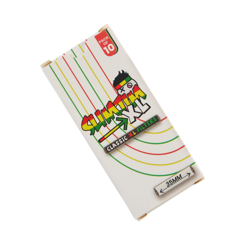 Slimjim Classic XL Carbon Filters | 6mm Slimjim Classic XL Carbon Filters | 6mm