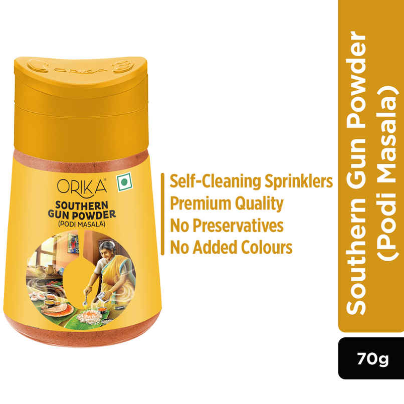 Southern Gun Powder ( Podi Masala)