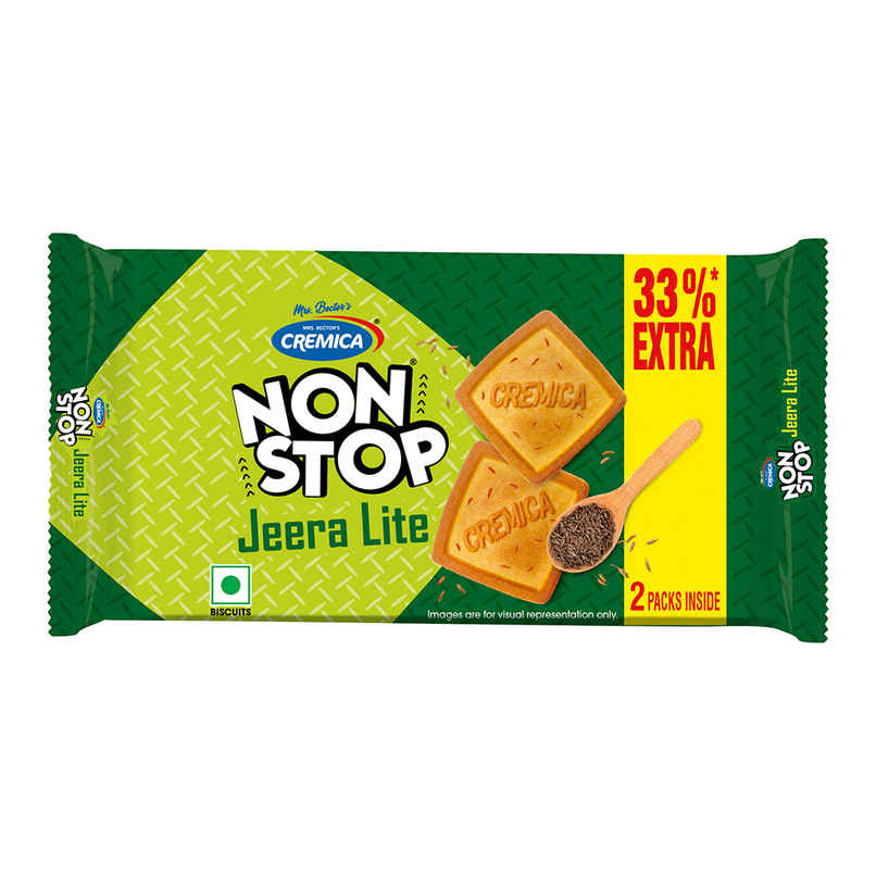 Cremica Non Stop Jeera Lite