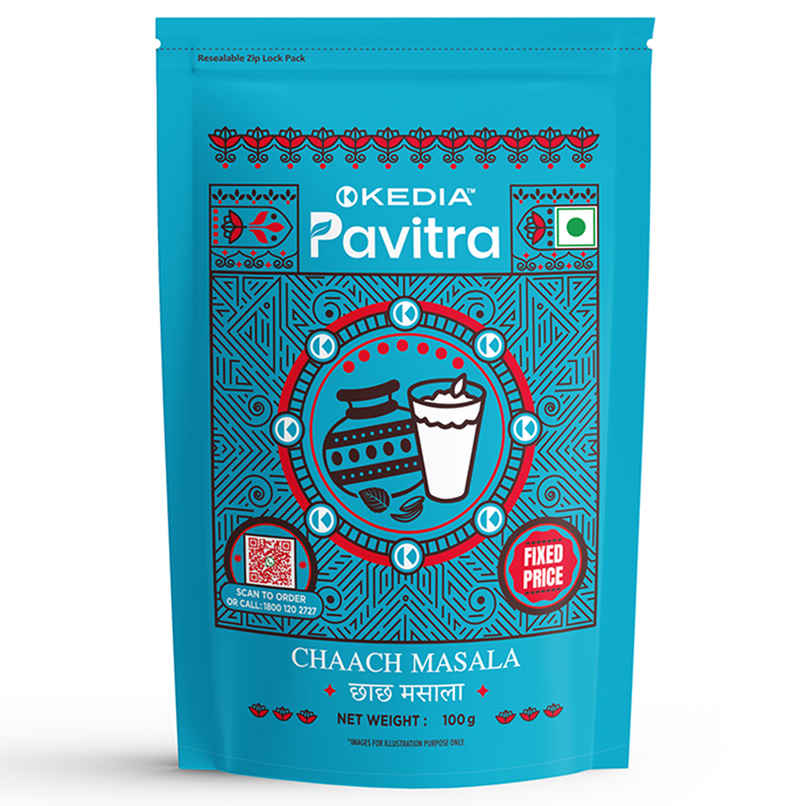 Kedia Pavitra Chaach Masala Kedia Pavitra Chaach Masala