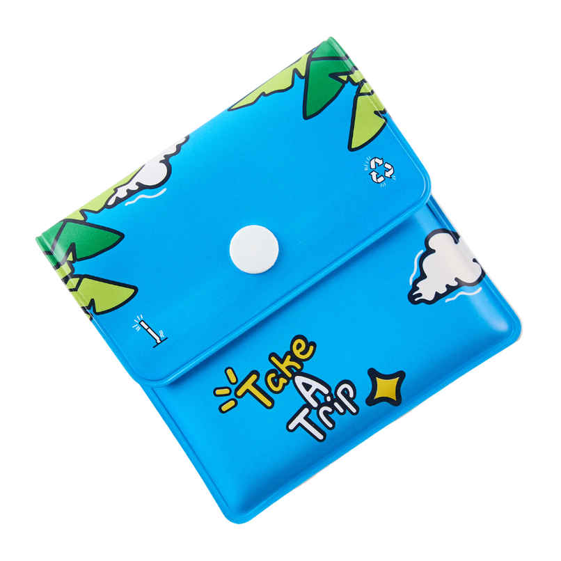 Slimjim Holidaze Pocket Ashtray Slimjim Holidaze Pocket Ashtray