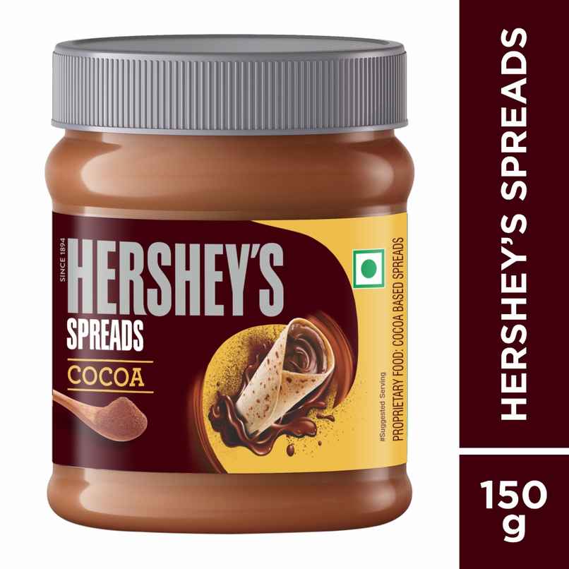 Hershey's Spread - Cocoa Jar Hershey's Spread - Cocoa Jar