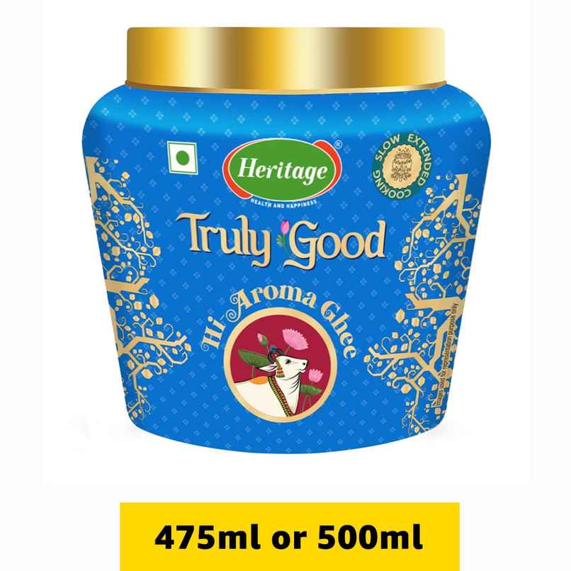Heritage Special Ghee Jar | Hi Aroma