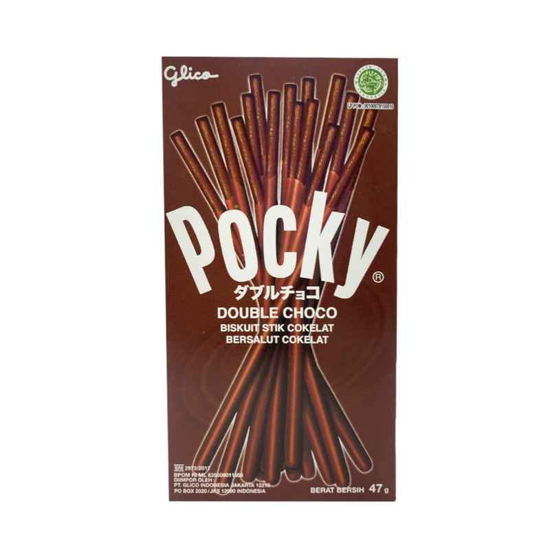 Pocky Double Choco