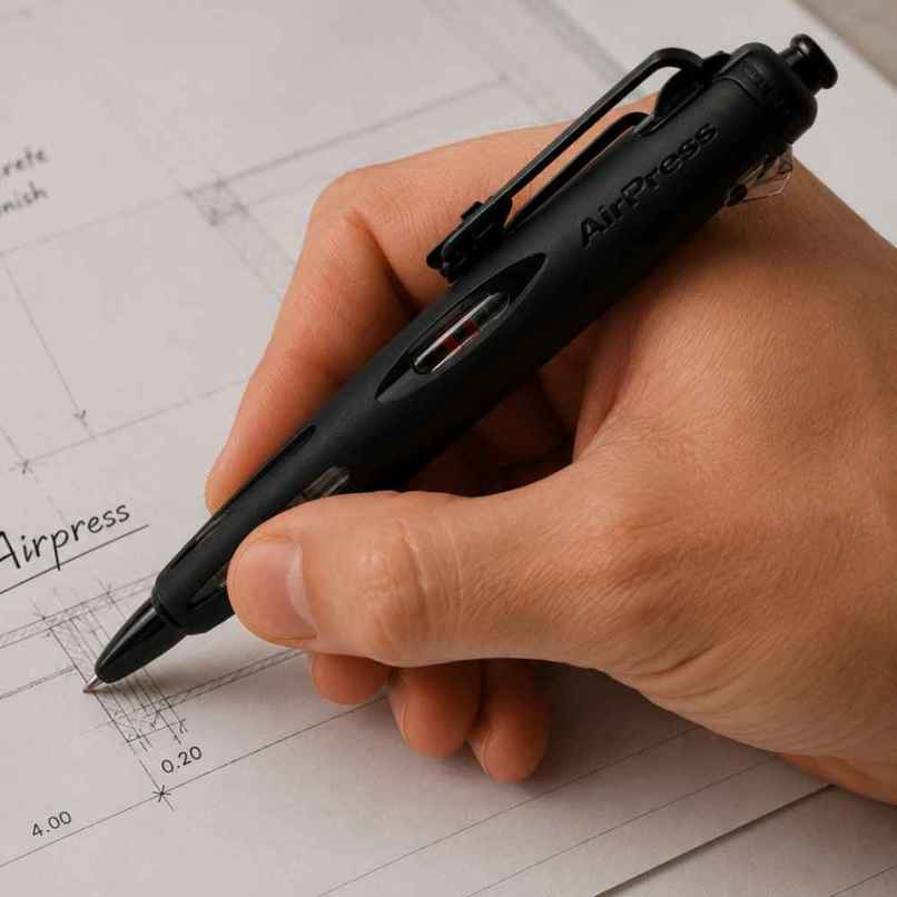 Tombow Airpress Pressurized Pen