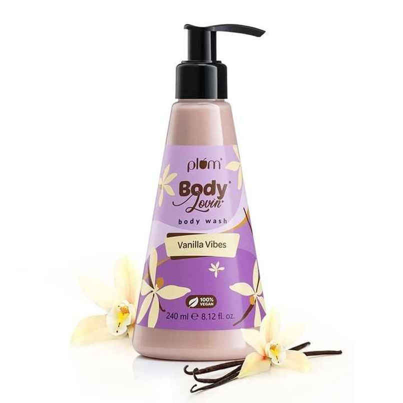 Plum Body lovin Vanilla Vibes Body Wash Plum Body lovin Vanilla Vibes Body Wash