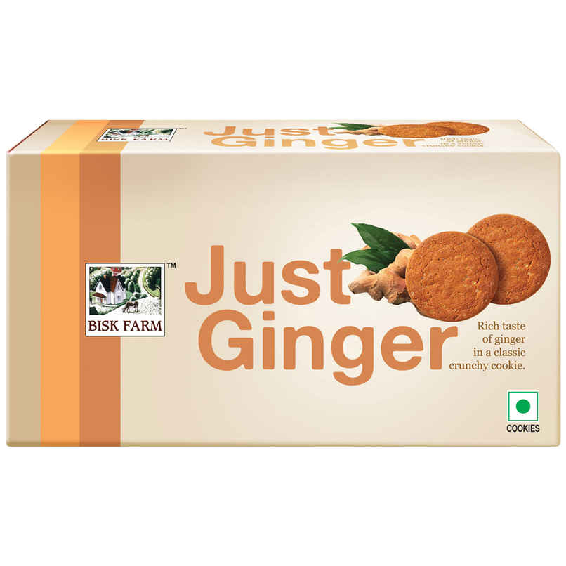 Bisk Farm Just Ginger Biscuit Bisk Farm Just Ginger Biscuit