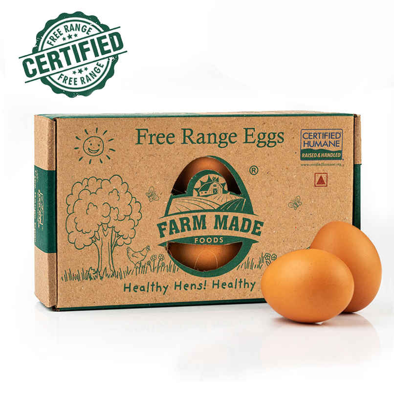 Farm Made Foods Free Range Eggs