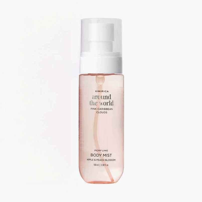 Kimirica Around the world Pink Caribbean Perfume Body Mist