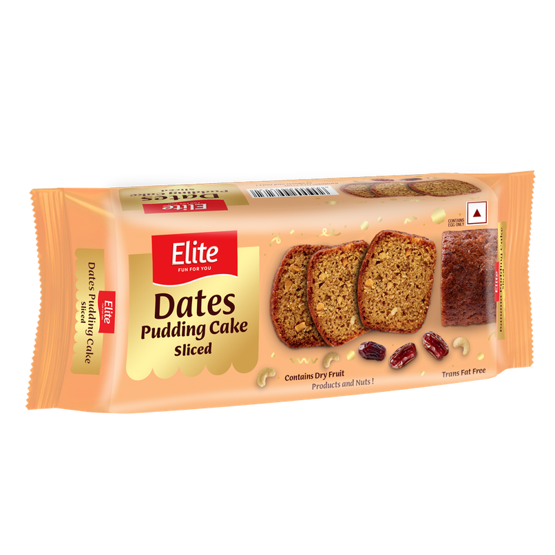 Elite Dates Pudding Cake