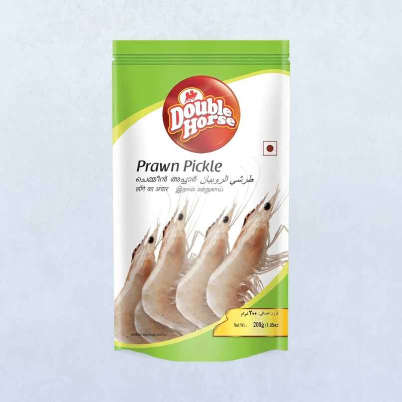 Double Horse Prawn Pickle Double Horse Prawn Pickle
