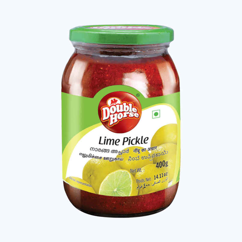 Double Horse Lime Pickle