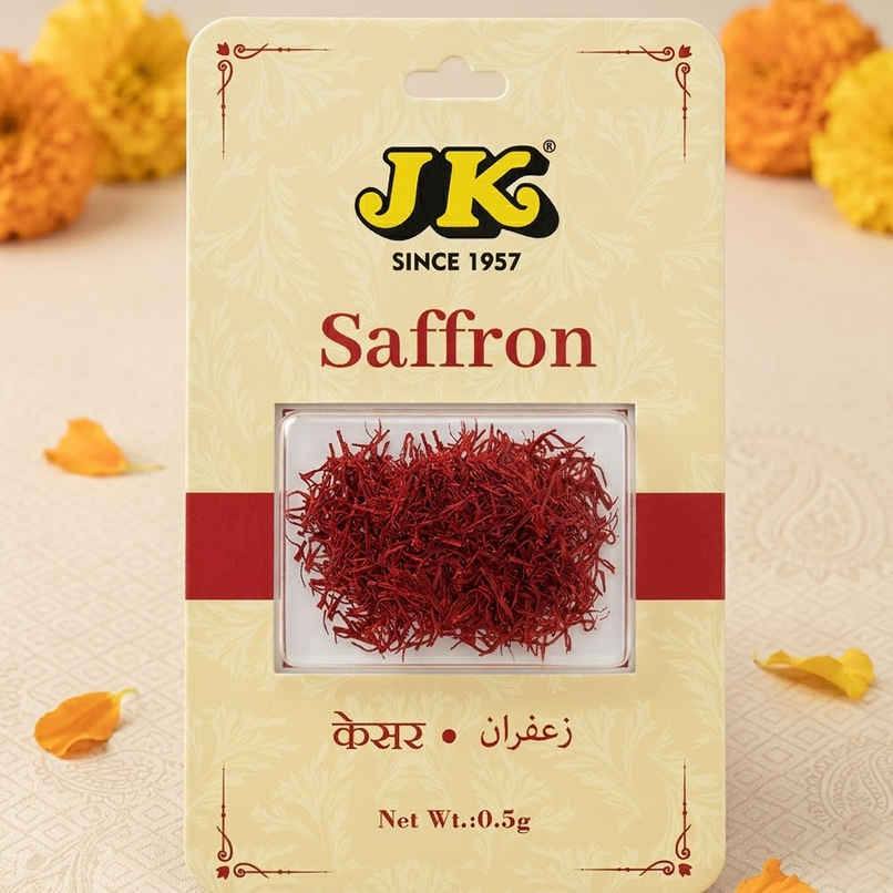 Jk Premium Saffron