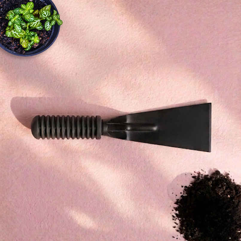 Zamia Khurpi | Rust Resistant Gardening Hand Tool for Digging Soil | 10.5 inch | By Nurturing Green Zamia Khurpi | Rust Resistant Gardening Hand Tool for Digging Soil | 10.5 inch | By Nurturing Green