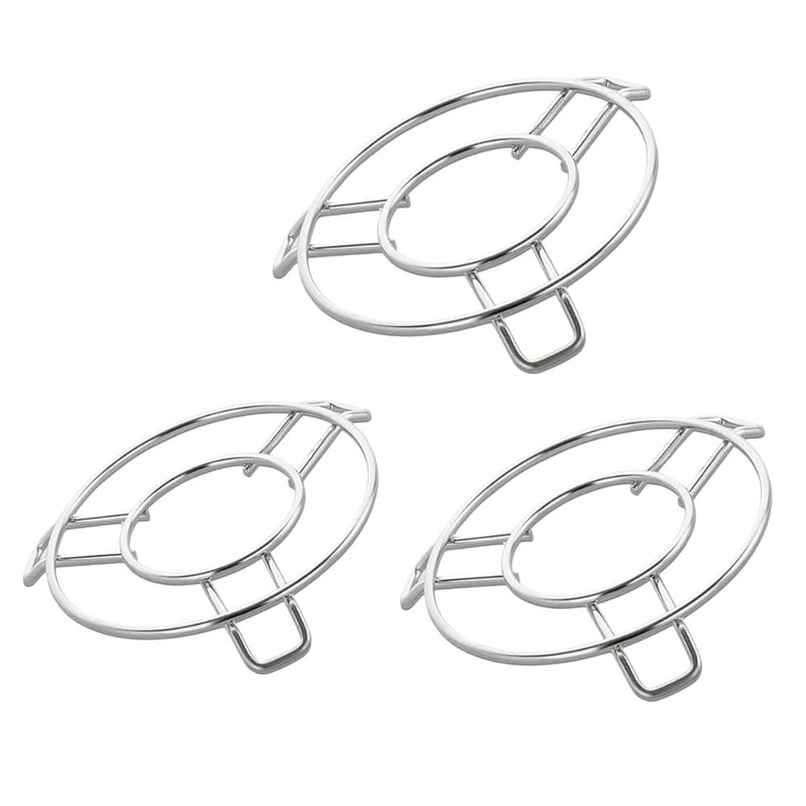 KVG Stainless Steel Table Ring Round KVG Stainless Steel Table Ring Round