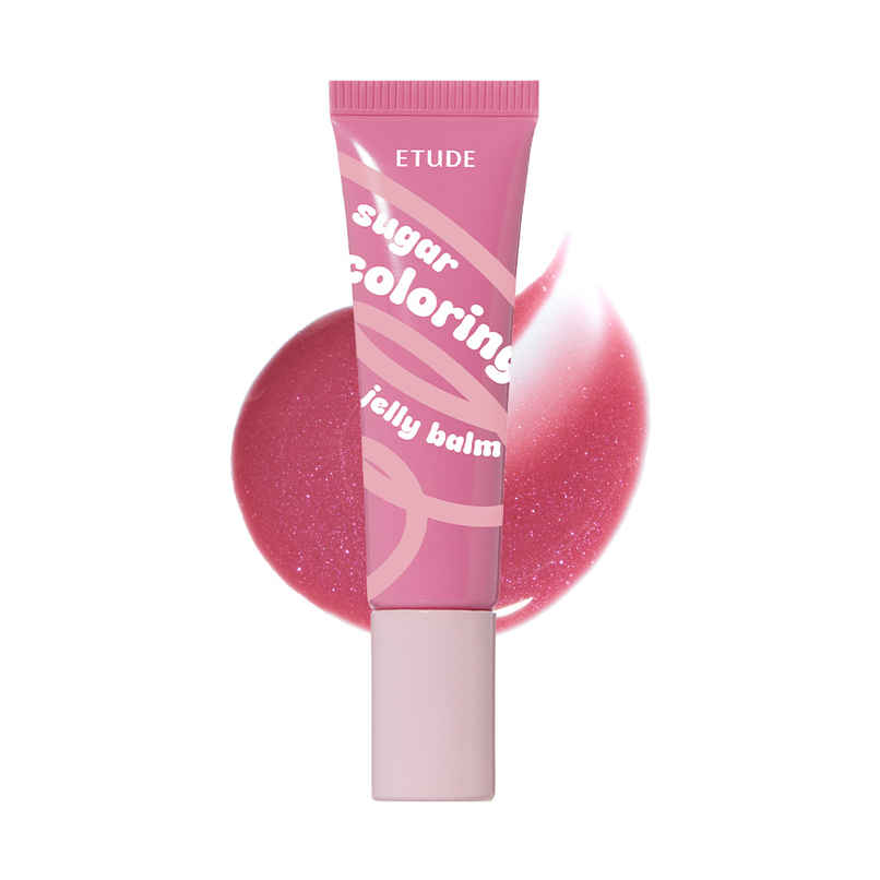 Etude Sugar Coloring Jelly Balm | 09 Berry Frost
