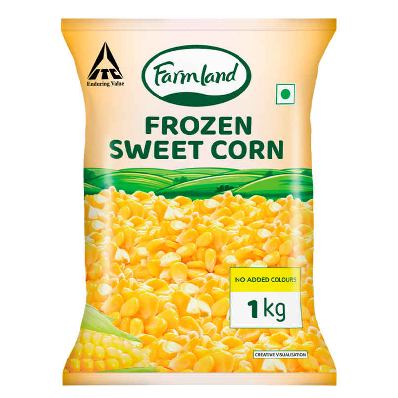 Farmland Sweet Corn | No Added Colours Farmland Sweet Corn | No Added Colours