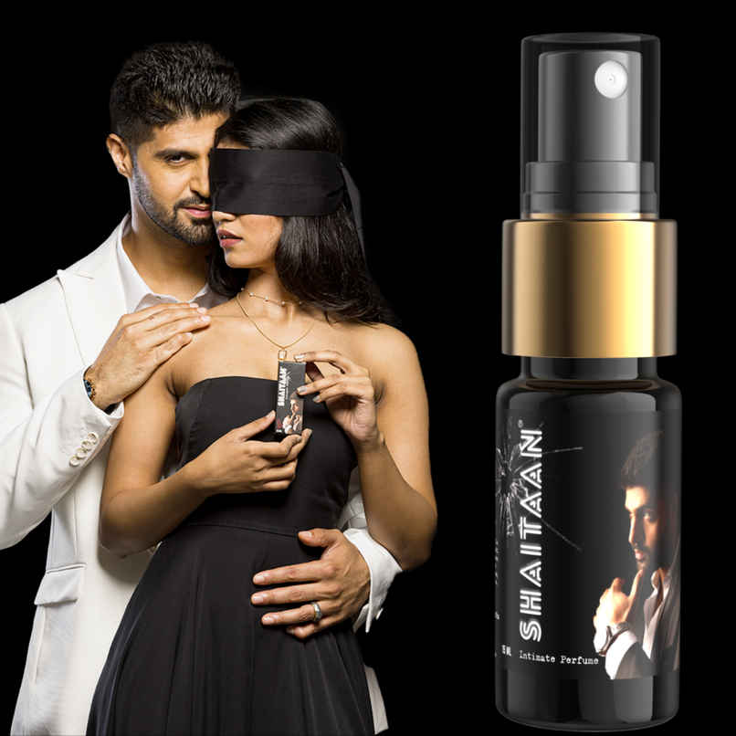 Shaitaan For Men - World'S Safest Oral Sex Spray - The Nutcase