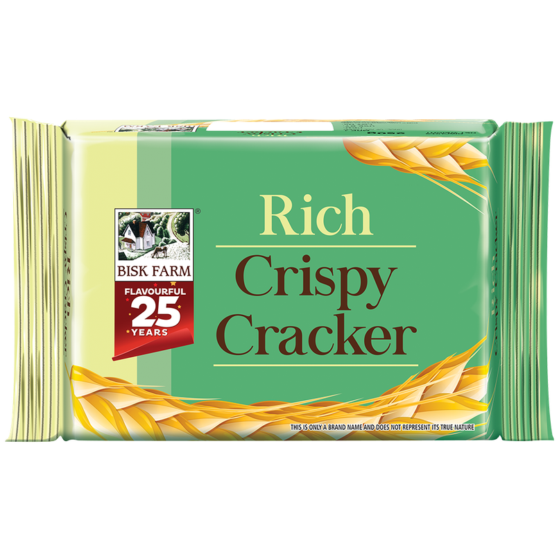 Biskfarm Rich Crispy Cracker Biskfarm Rich Crispy Cracker