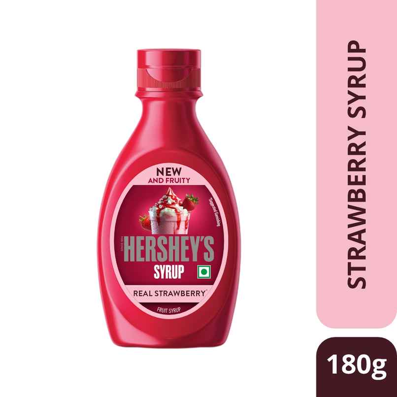 Hershey's Strawberry Syrup Hershey's Strawberry Syrup