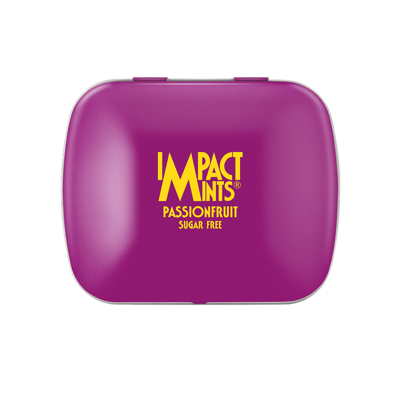 Impact Mint Passion Fruit Impact Mint Passion Fruit