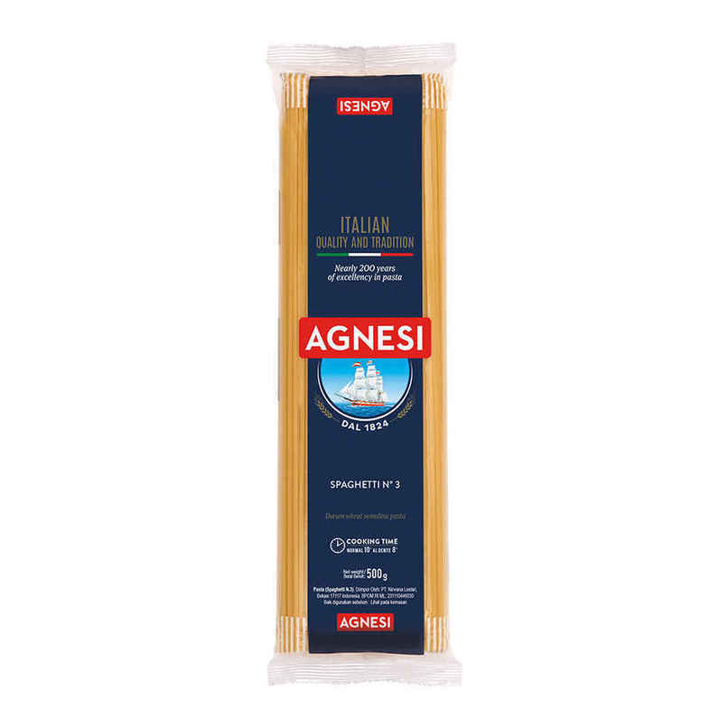 Agnesi Spaghetti Pasta