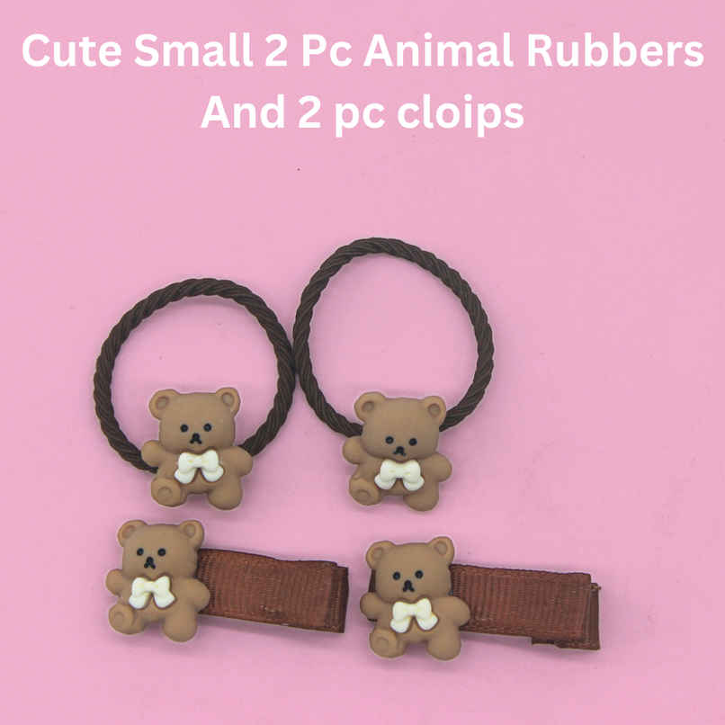 SE7EN Kids Hair Accessories Set - A