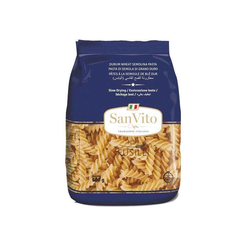 San Vito Durum Wheat Fusilli