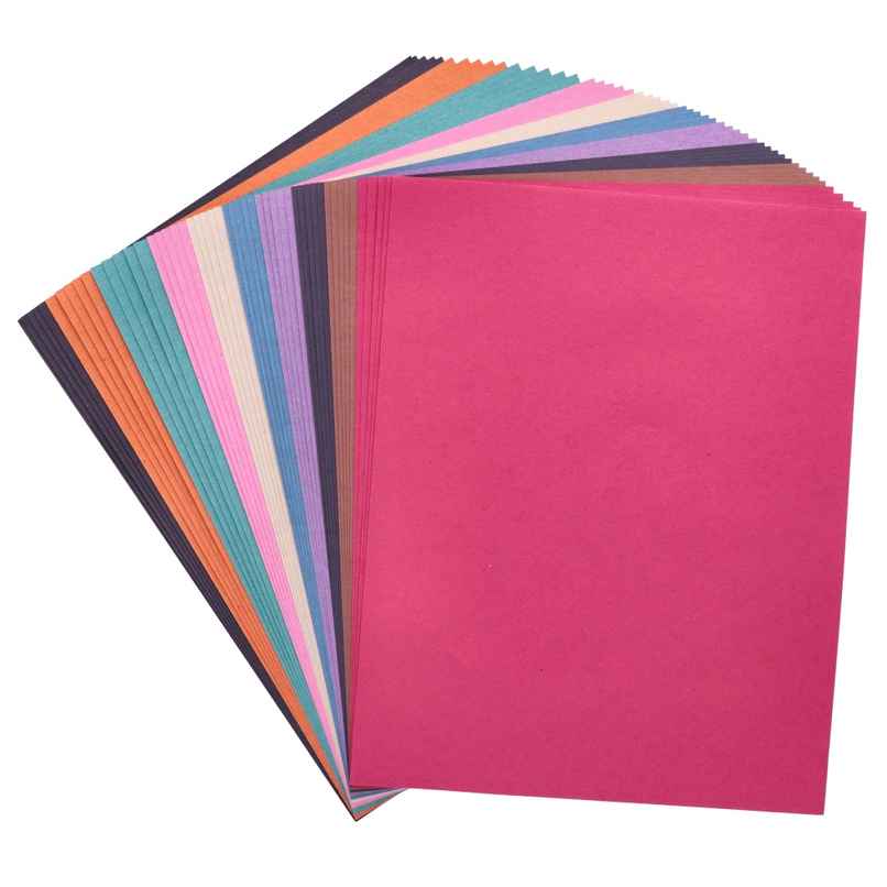 Navneet Youva | Craft Paper | Big Size 22cm x 28cm | 50 Sheets