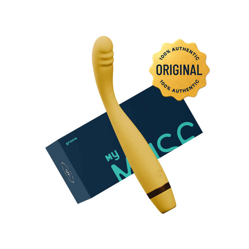 MyMuse Groove Premium Internal Massager for Women