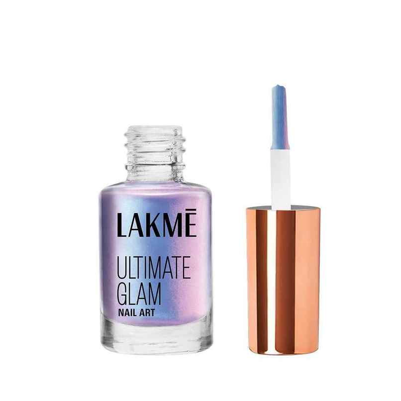 Lakme Color Crush Nailart U4 | Long-Lasting Color