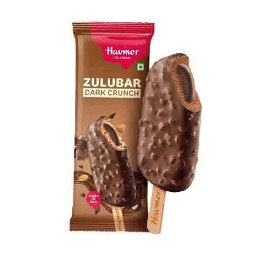 Havmor Zulubar Dark Crunch