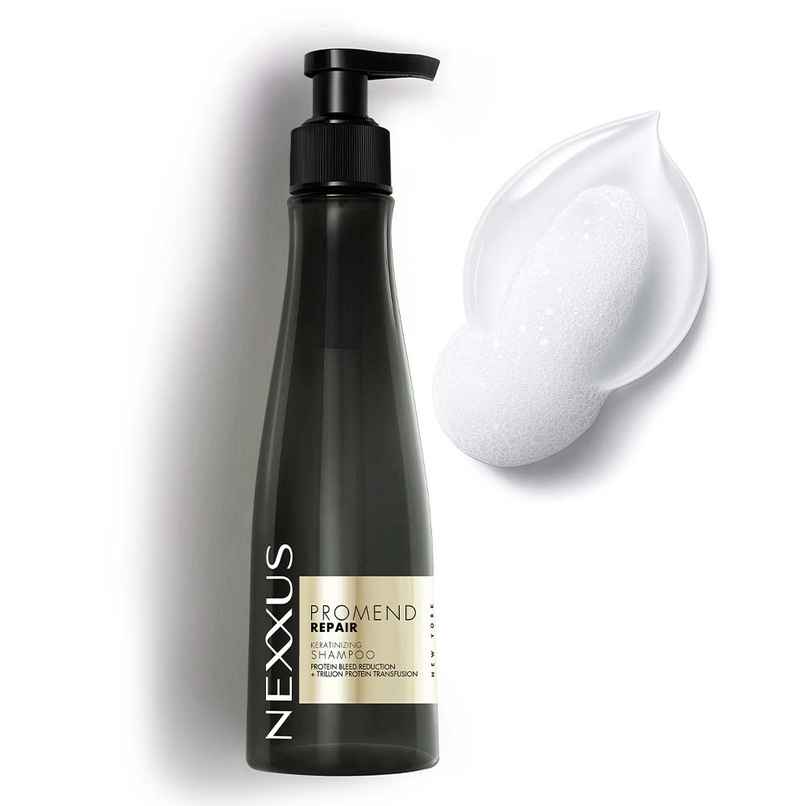 Nexxus Promend Repair Keratinizing Shampoo For Damaged Hair
