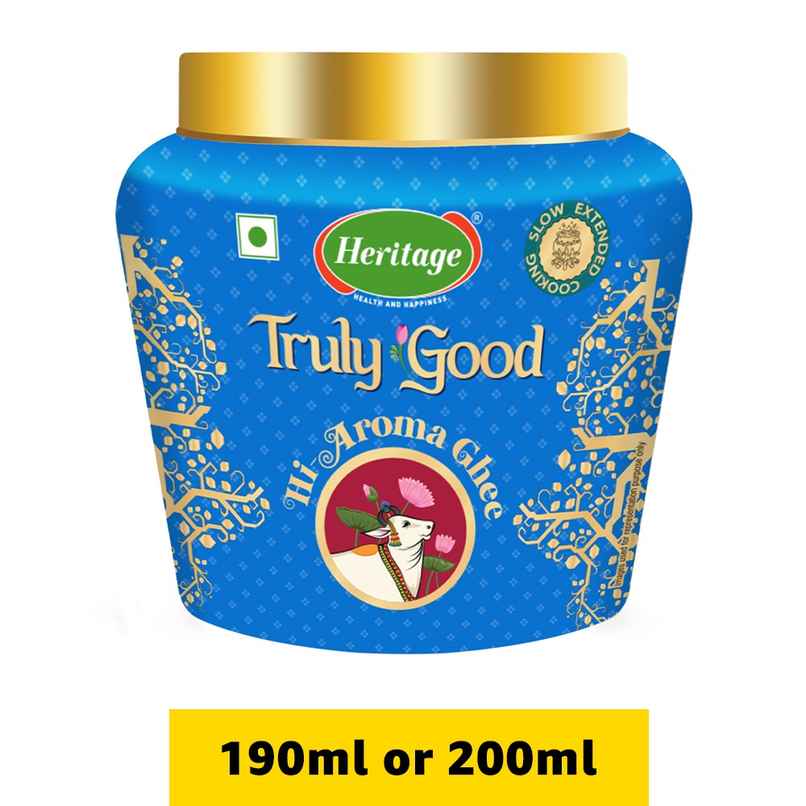 Heritage Special Ghee Jar | High Aroma