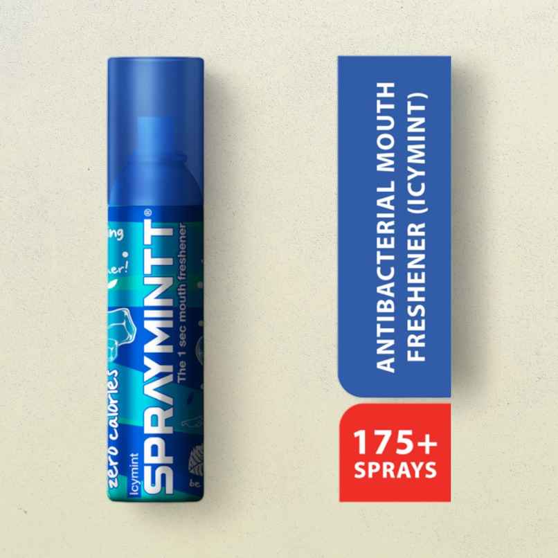 Spraymintt (Icymint) Mouth Freshener Spray