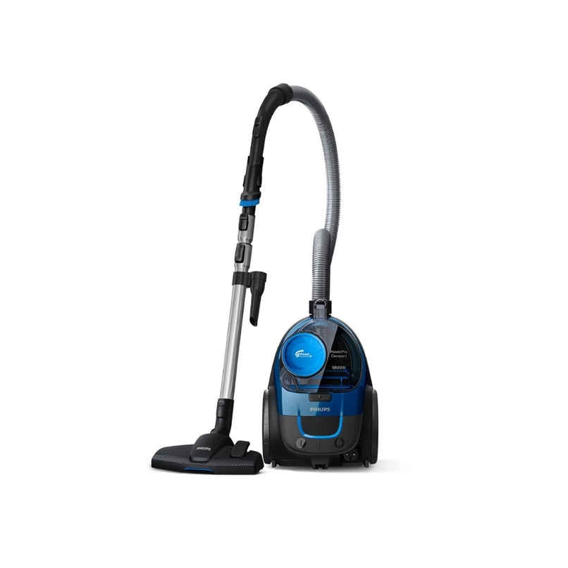 Philips Powerpro Fc9352/01-Compact Bagless Vacuum Cleaner For Home, 1900Watts Philips Powerpro Fc9352/01-Compact Bagless Vacuum Cleaner For Home, 1900Watts