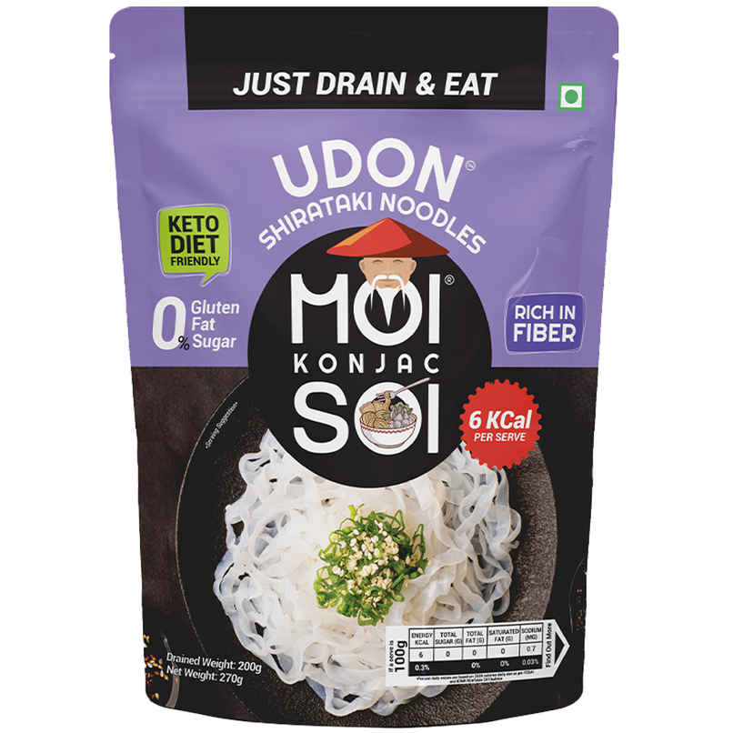 Moi Soi Shirataki Noodles Moi Soi Shirataki Noodles