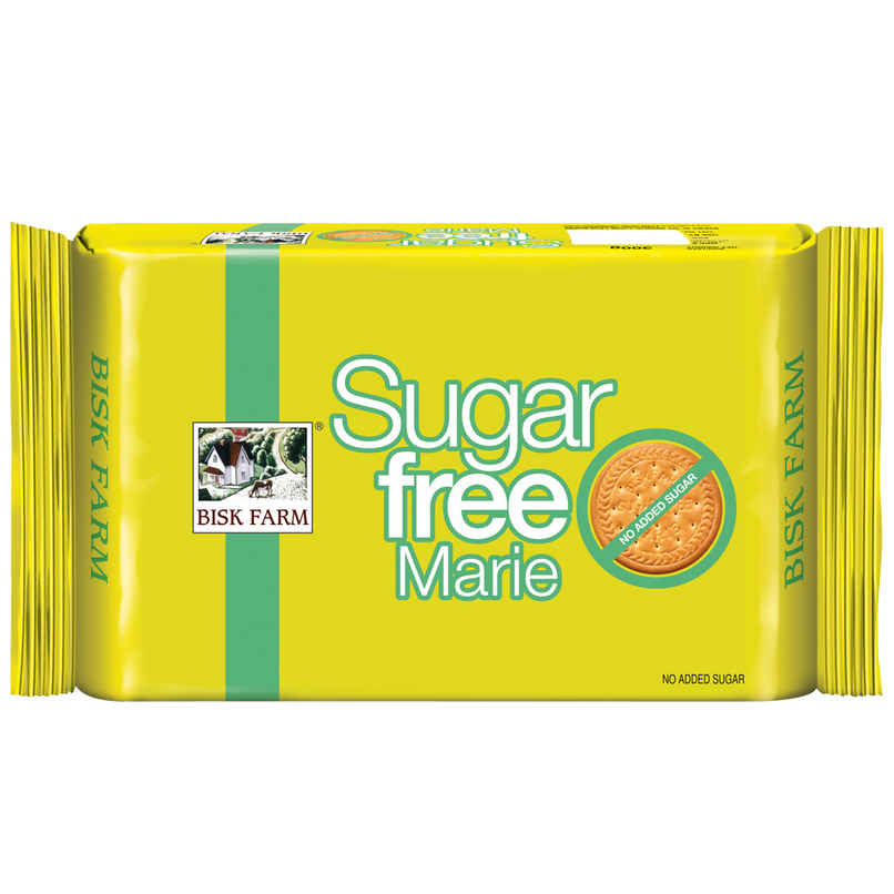 Bisk Farm Sugar Free Marie Biscuits Bisk Farm Sugar Free Marie Biscuits