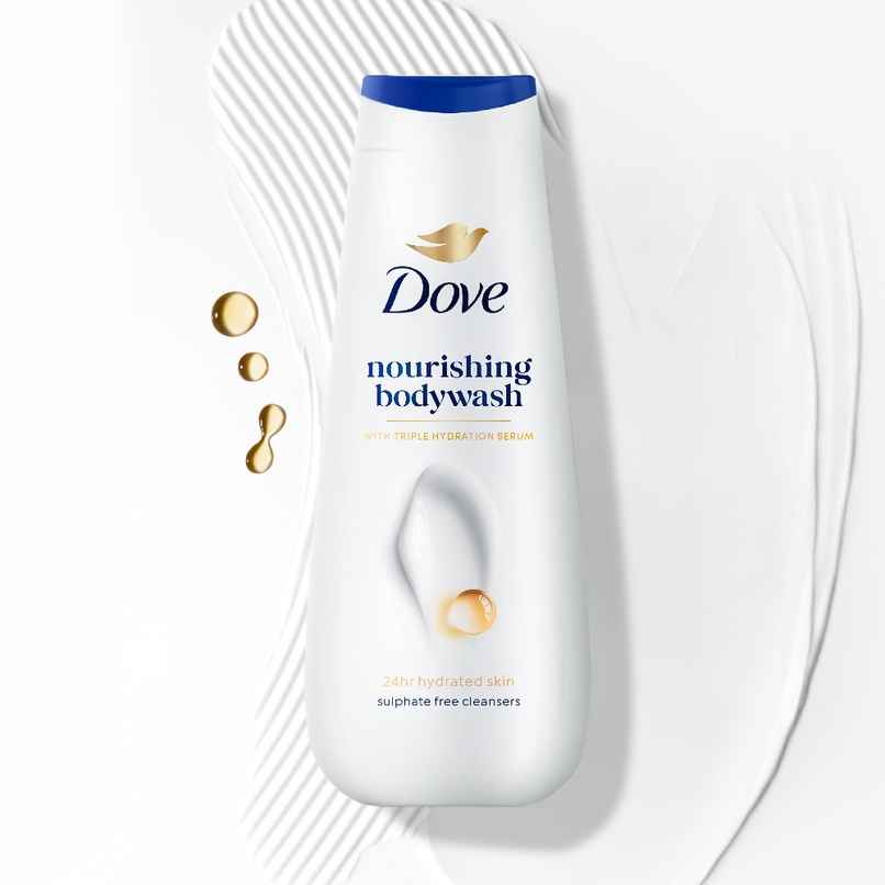 Dove Deeply Nourishing Body Wash