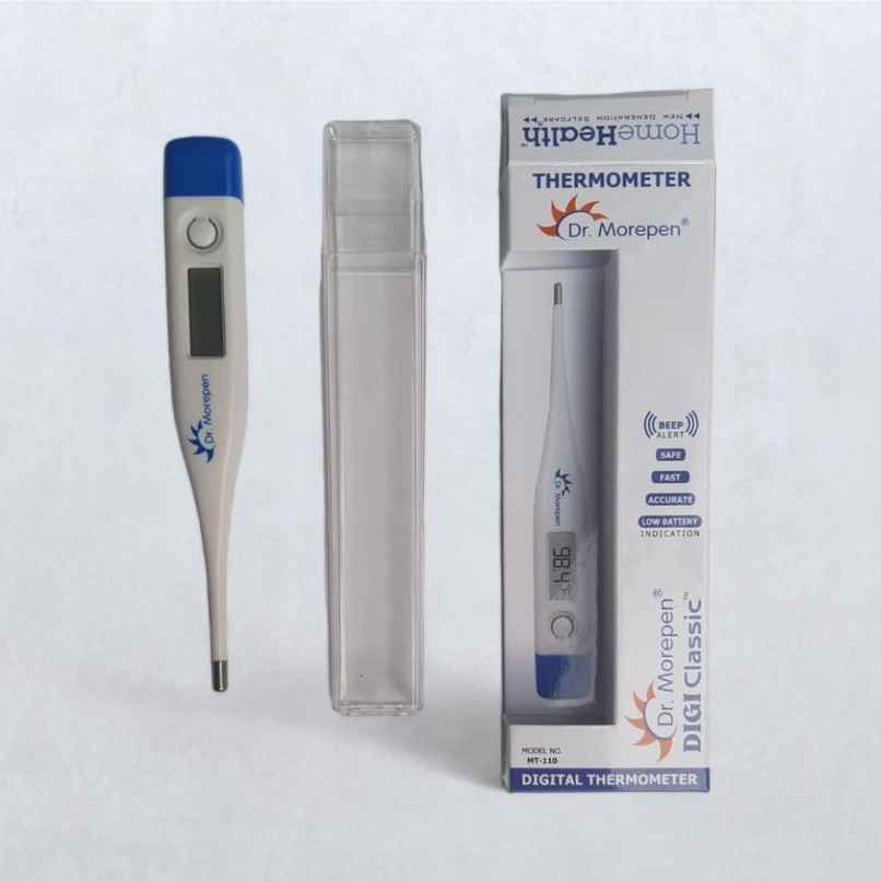 Dr. Morepen MT-110 Digi Classic Digital Thermometer Dr. Morepen MT-110 Digi Classic Digital Thermometer